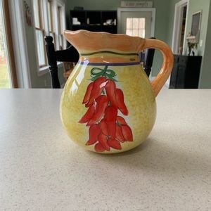 Housenware Pitcher